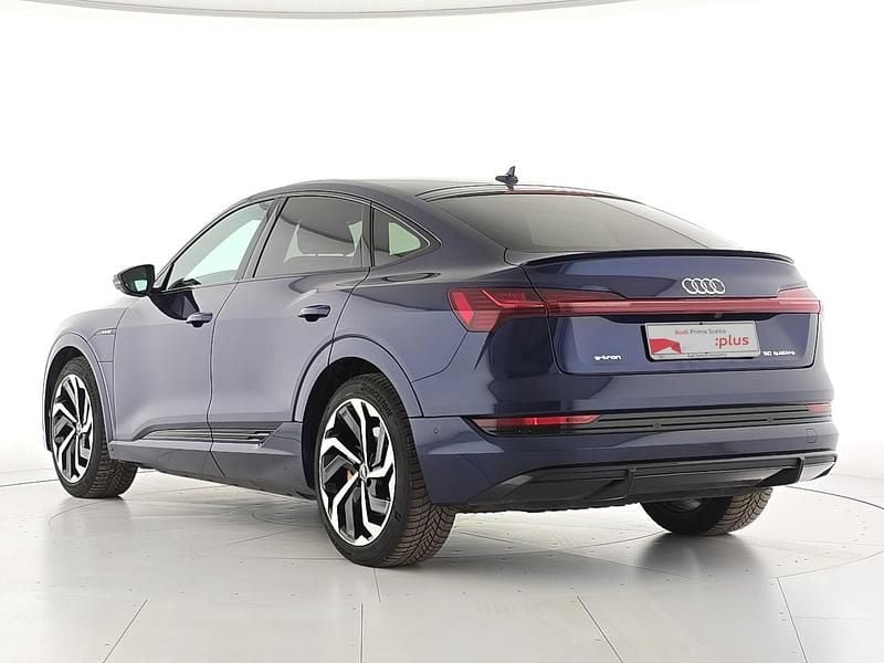 Usata Audi e-tron Sportback S-Line 230 kW (313 CV) 2021 Other SUV