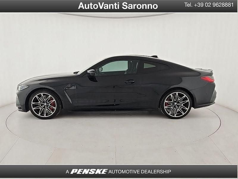 Usata BMW M4 Competition Edition 510 CV (375 kW) 2021 Nero Coupé