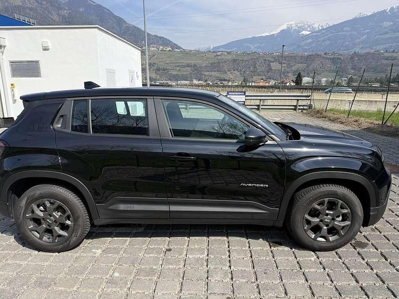 Usata Jeep Avenger Altitude 101 CV (74 kW) 2024 SUV