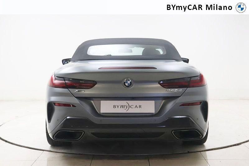 Usata BMW 840 Efficient Dynamics 339 CV (249 kW) 2025 Grigio Coupé