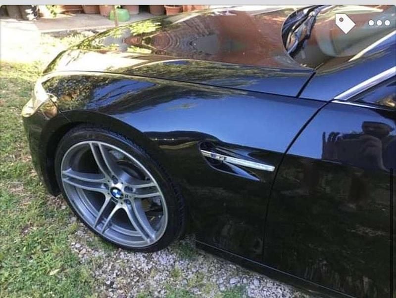 Usata BMW 325 M Sport 204 CV (150 kW) 2011 Coupé