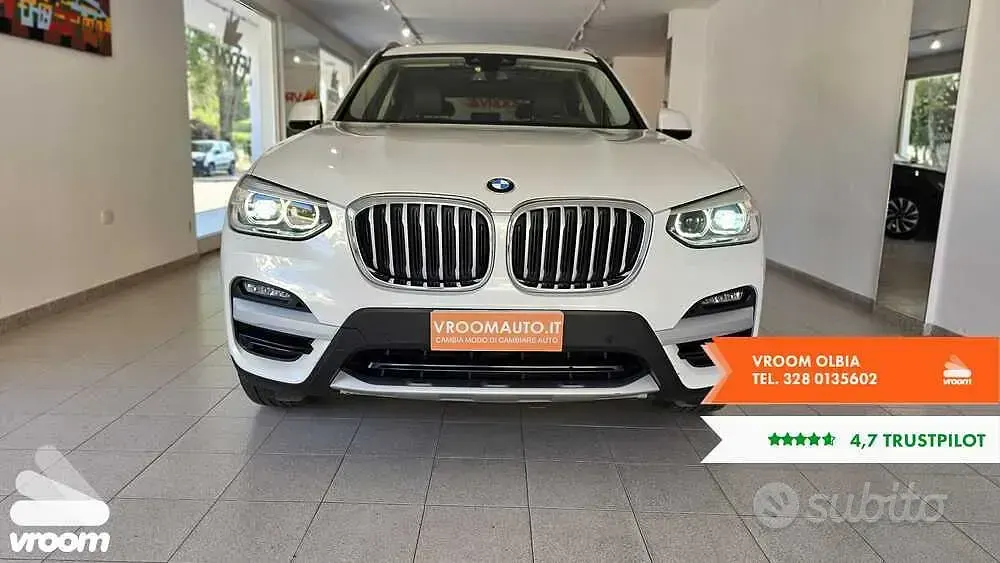 Usata BMW X3 Luxury Line 265 CV (194 kW) 2020 SUV