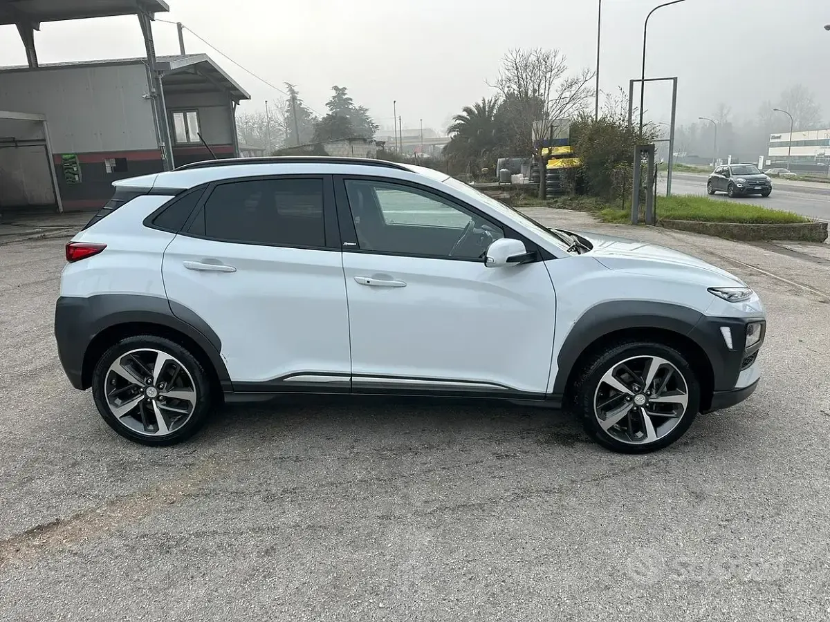 Usata Hyundai Kona Xpossible 116 CV (85 kW) 2018 SUV