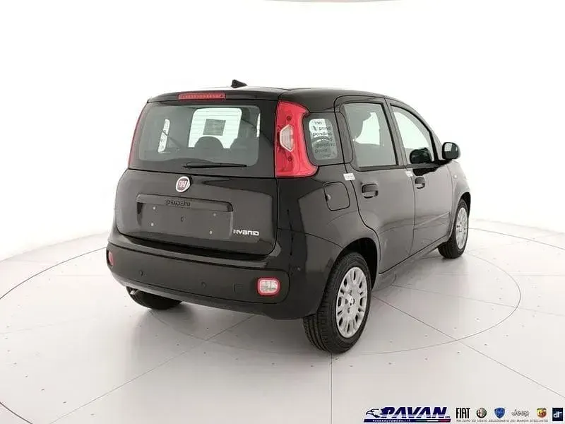 Nuova Fiat Panda Pop 65 CV (47 kW) 2026 Nero Utilitaria