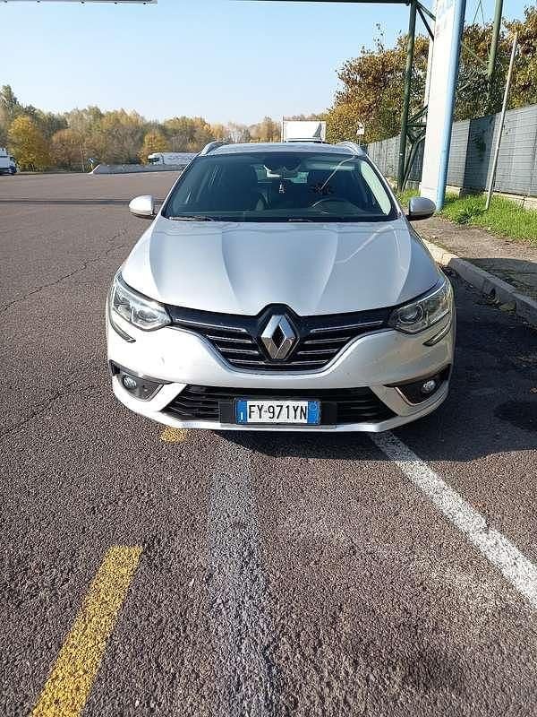 Usata 2019 Renault Mégane GrandTour Station wagon | 7100 € (Super prezzo) - Immagine 1/4