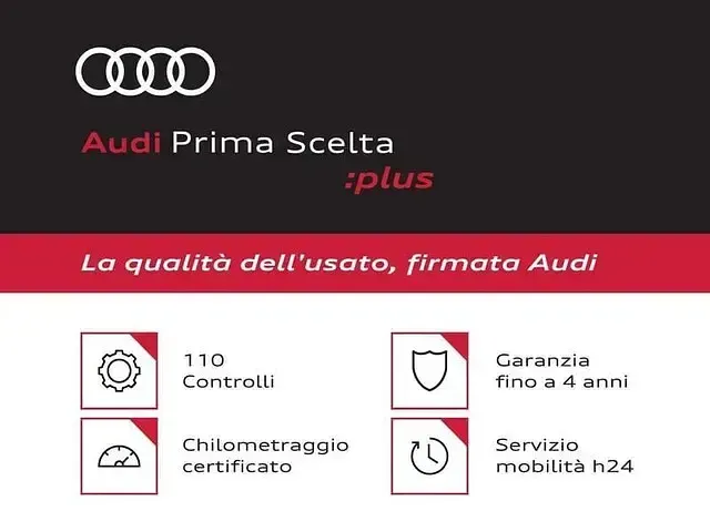 Usata Audi Q3 Sportback Business Plus 150 CV (110 kW) 2022 Nero mito metallizzato SUV