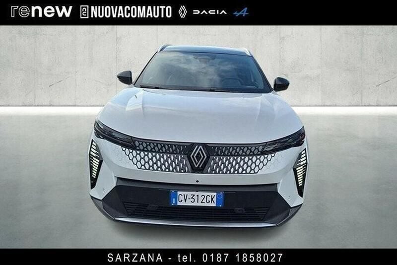 Usata Renault Scénic Techno 161 kW (220 CV) 2024 Nero Monovolume