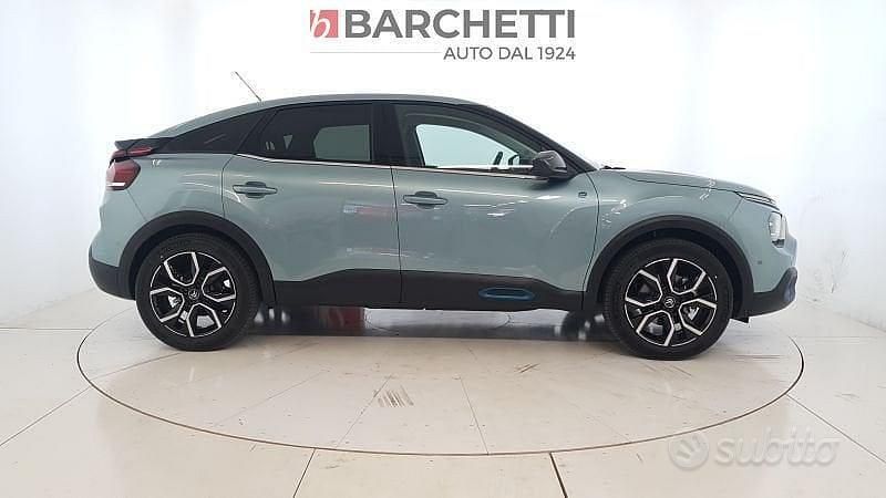 Usata Citroën C4 100 kW (136 CV) 2021 Blu Berlina