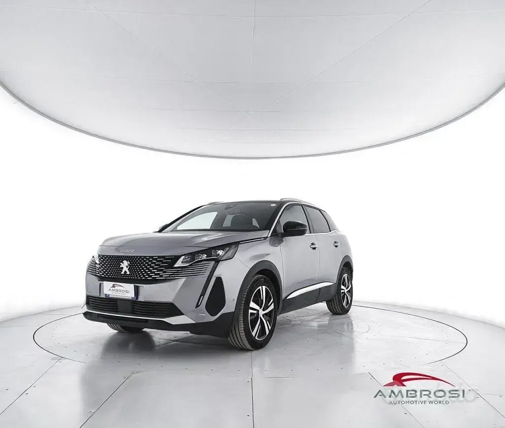 Usata Peugeot 3008 GT 136 CV (100 kW) 2024 SUV
