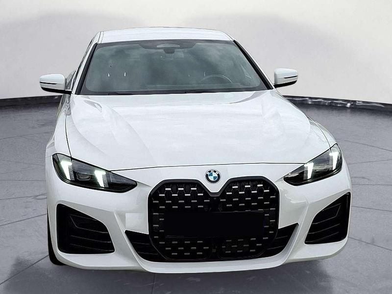 Usata BMW 420 M Sport 190 CV (139 kW) 2024 Grigio Coupé