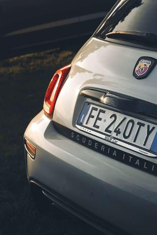 Usata Abarth 595 140 CV (102 kW) 2016 Utilitaria