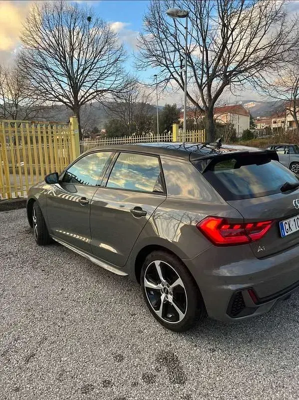 Usata Audi A1 Sportback S-Line 95 CV (69 kW) 2021 Utilitaria