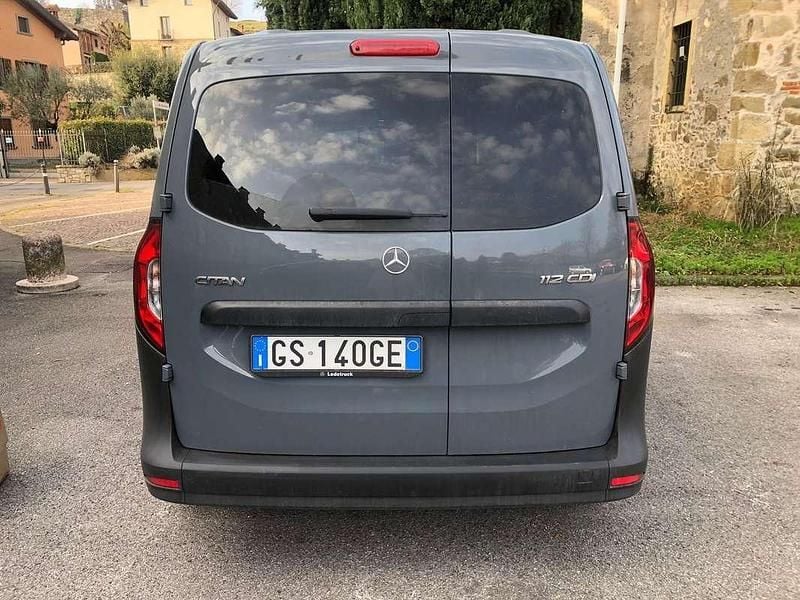 Usata 2024 Mercedes Citan 112 Station wagon | 20.500 € (Ottimo prezzo) - Immagine 1/4