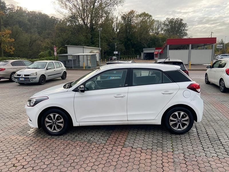 Usata Hyundai i20 75 CV (55 kW) 2018