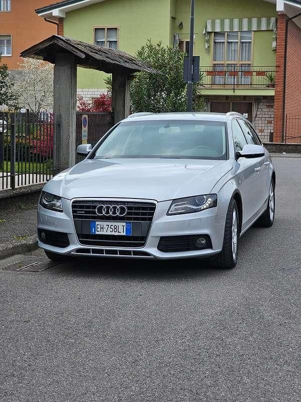 Usata Audi A4 Advanced 170 CV (125 kW) 2011 Station wagon