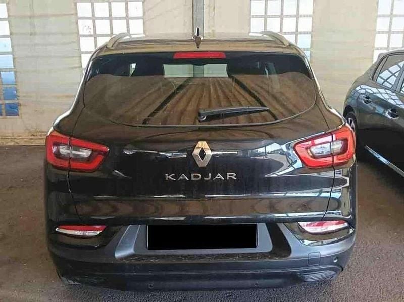 Usata Renault Kadjar Business 116 CV (85 kW) 2020 Grigio SUV