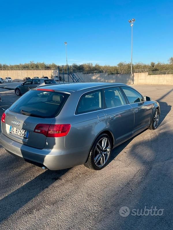 Usata Audi A6 233 CV (171 kW) 2007 Station wagon