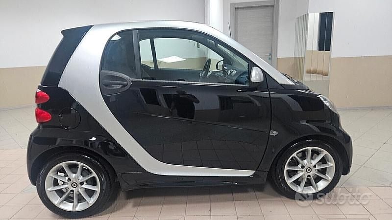 Usata Smart ForTwo Coupé Pulse 71 CV (52 kW) 2014 Nero Coupé