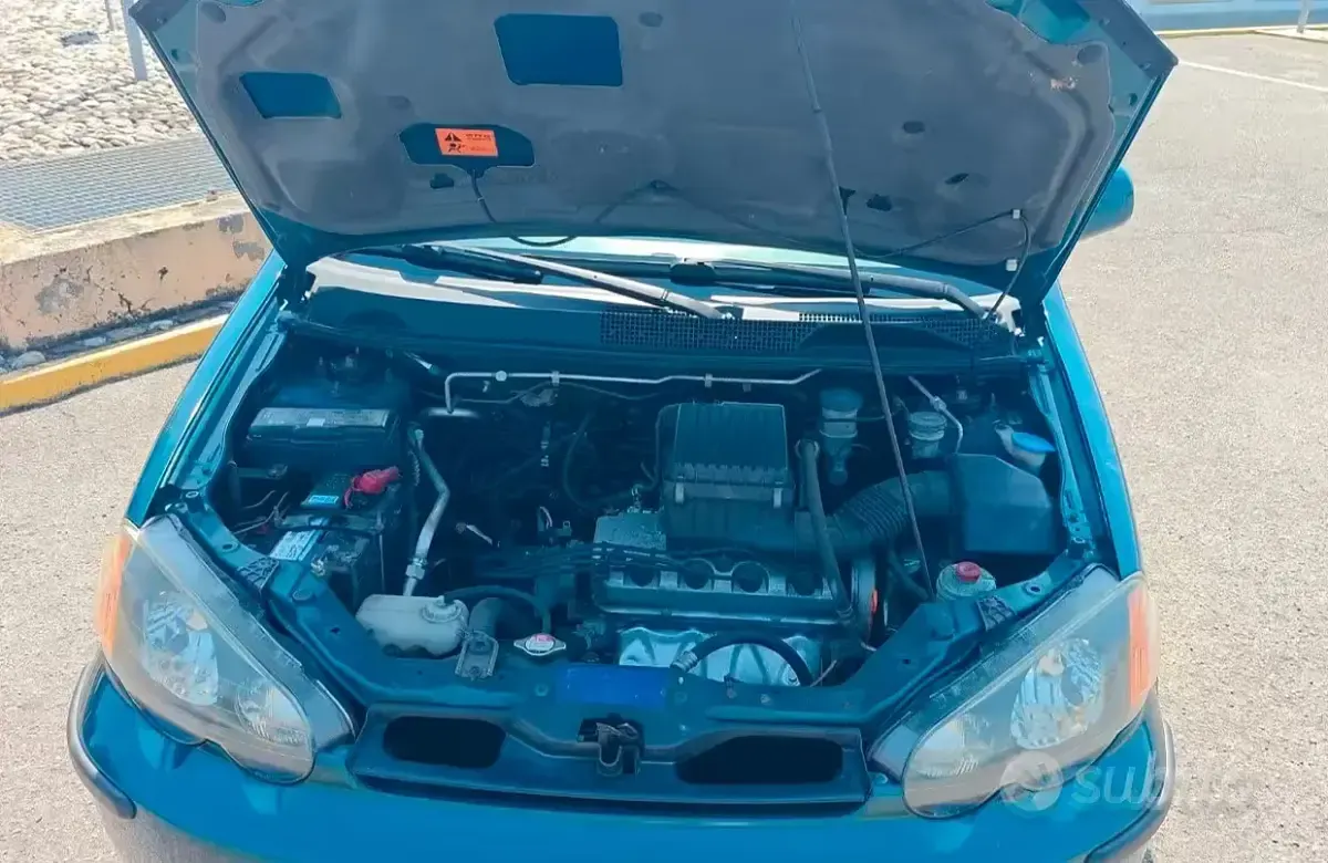 Usata Honda HR-V 105 CV (77 kW) 2000 SUV