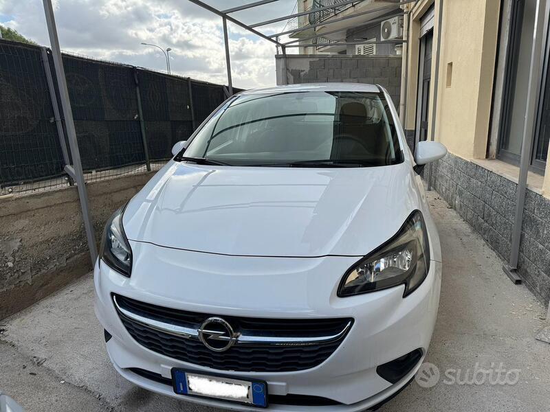 Usato 2015 Opel Corsa Diesel 95 CV (7.990 €)