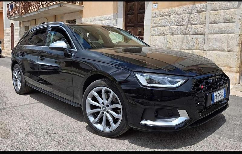 Usata Audi A4 S-Line 163 CV (119 kW) 2020 Station wagon