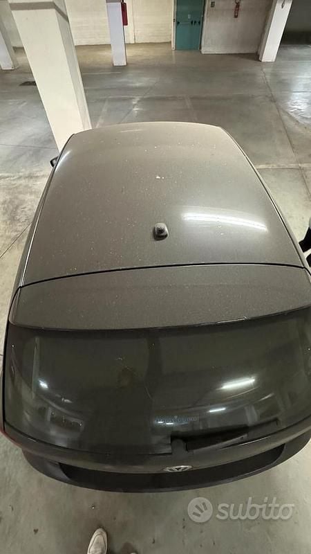 Usata VW Polo Comfortline 75 CV (55 kW) 2015 Nero Berlina