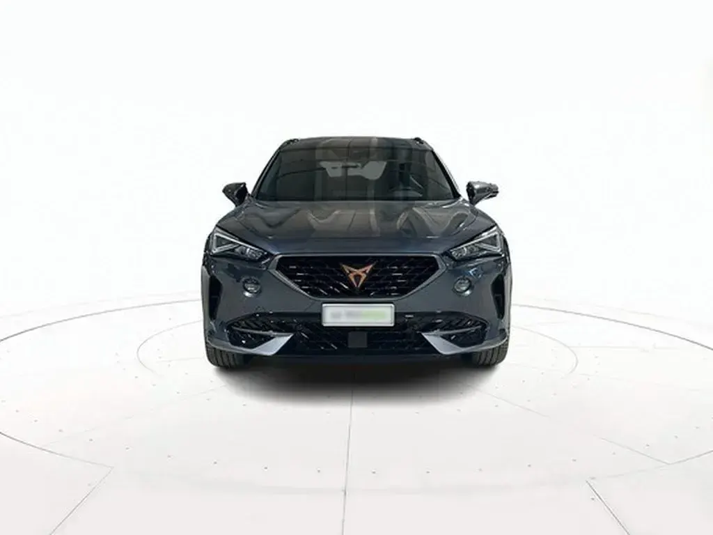 Usata Cupra Formentor 150 CV (110 kW) 2021 Vari colori pastello SUV