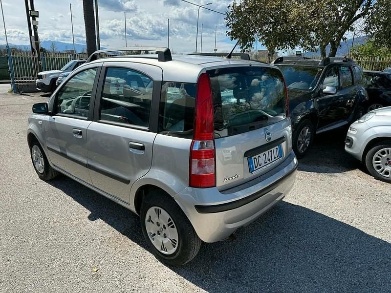 Usata Fiat Panda 59 CV (43 kW) 2006 Grigio Utilitaria
