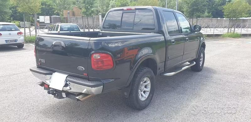 Usata Ford F-150 2001 Nero Pick-up