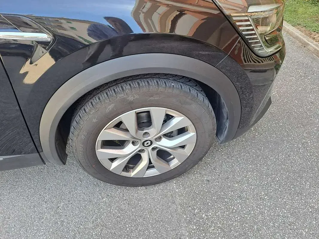 Usata Renault Captur Intens 101 CV (74 kW) 2021 SUV