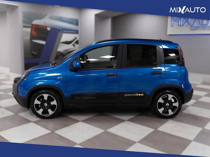 Nuova Fiat Panda 69 CV (50 kW) 2025 Bluazzurro Utilitaria
