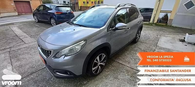 Usata Peugeot 2008 Allure 2019 SUV