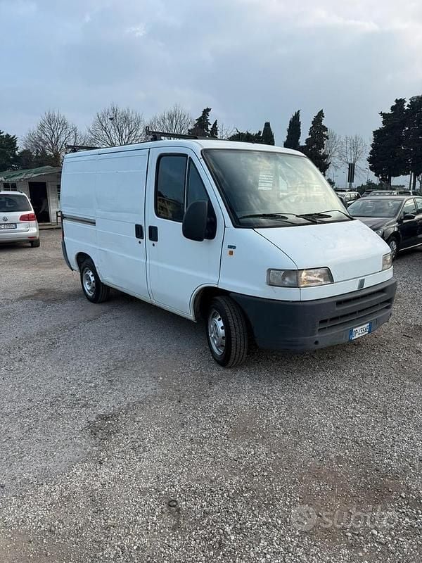 Usata Fiat Ducato 1999 Furgone