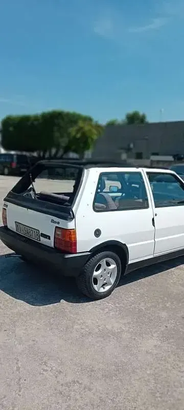 Usata Fiat Uno 45 CV (33 kW) 1986 Utilitaria