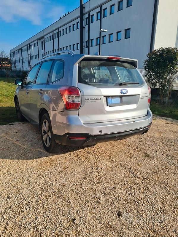 Usata Subaru Forester 2015 SUV
