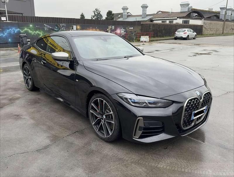 Usata BMW 440 Shadowline 340 CV (250 kW) 2022 Coupé