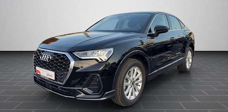 Nero Usata 2022 Audi Q3 Sportback Ambiente SUV | 28.900 € (Super prezzo) - Immagine 1/4