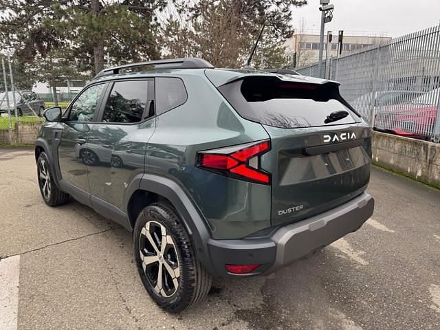 Nuova Dacia Duster Journey 131 CV (96 kW) 2025 Verde metallizzato SUV