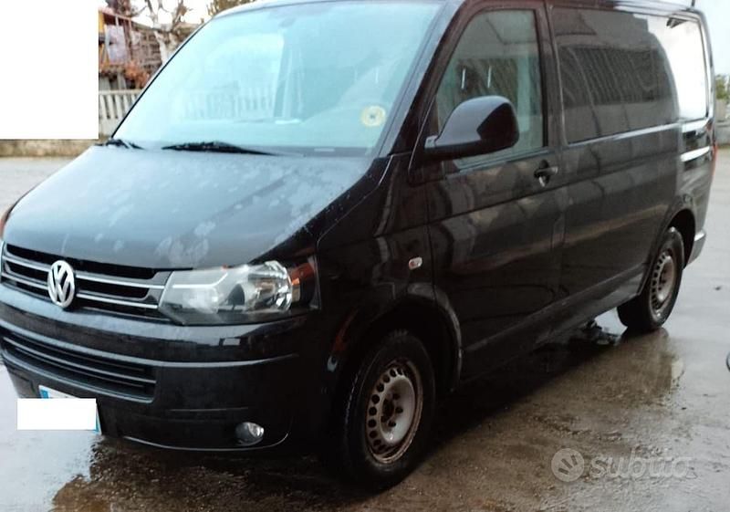 Usata VW T5 140 CV (102 kW) 2012 Furgone