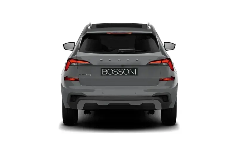 Usata Skoda Kamiq Style 90 CV (66 kW) 2023 Grigio SUV