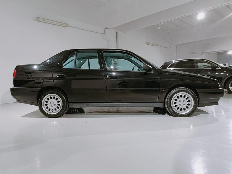 Usata Alfa Romeo 155 116 CV (85 kW) 1995 Nero Berlina