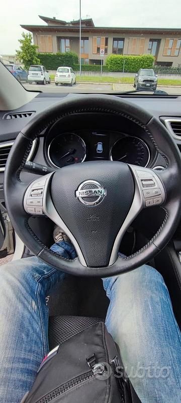 Usata Nissan Qashqai 116 CV (85 kW) 2020 Bianco SUV
