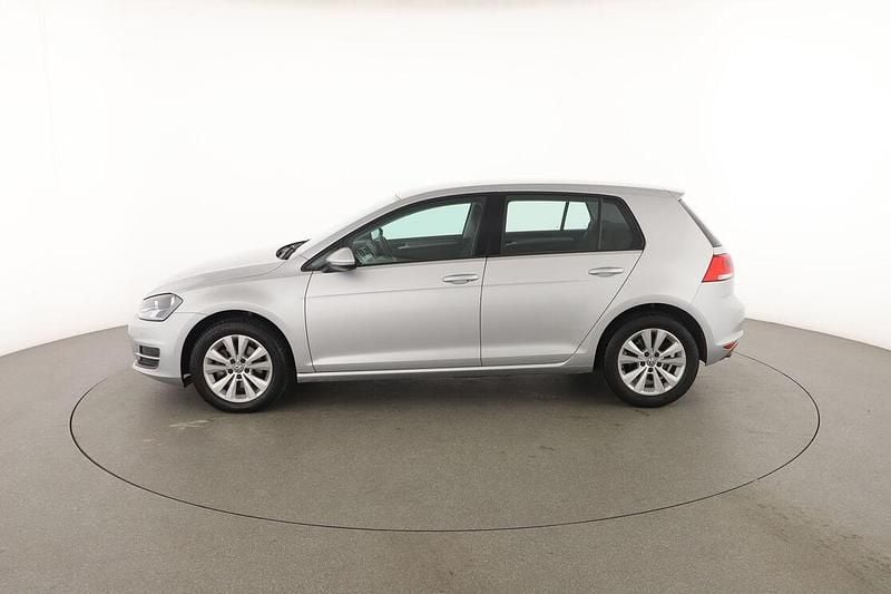 Usata VW Golf VII Business 110 CV (80 kW) 2016 Grigio