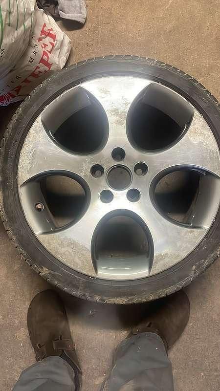 Usata VW Golf IV GTI 200 CV (147 kW) 2006 Berlina