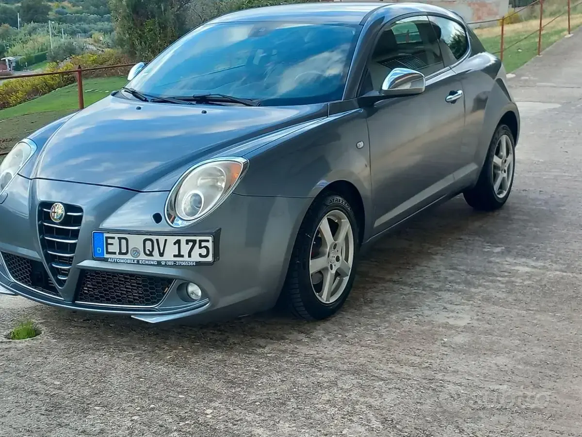 Usata Alfa Romeo MiTo 2013 Utilitaria