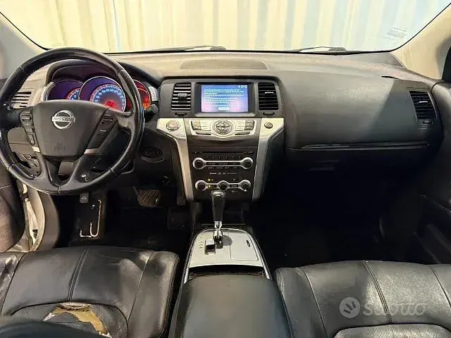 Usata Nissan Murano 256 CV (188 kW) 2008 Bianco SUV