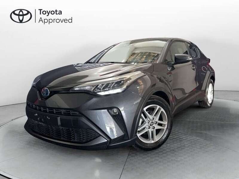 Usata Toyota C-HR Active 122 CV (89 kW) 2023 Altro SUV