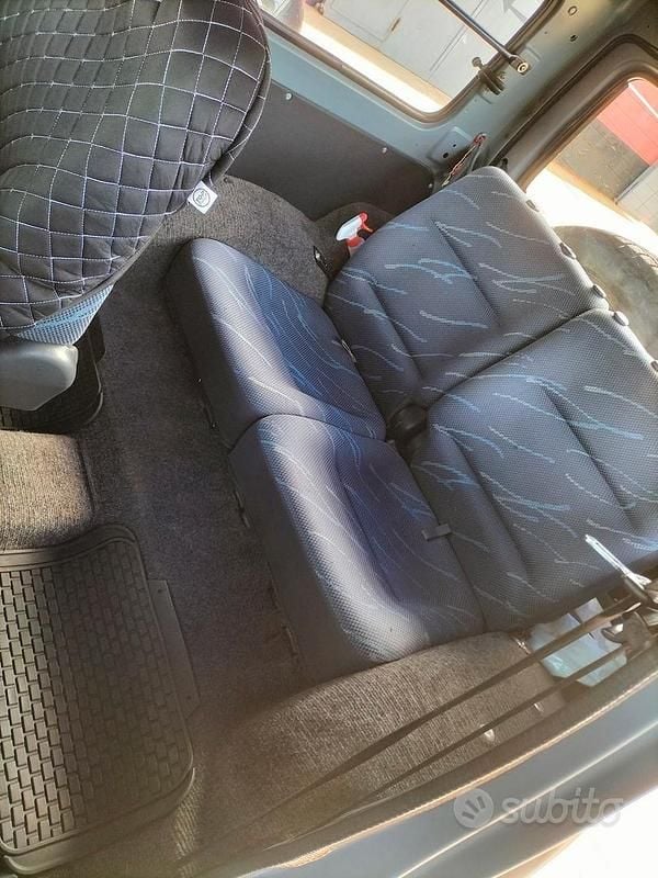 Usata Suzuki Samurai 1991 Grigio SUV