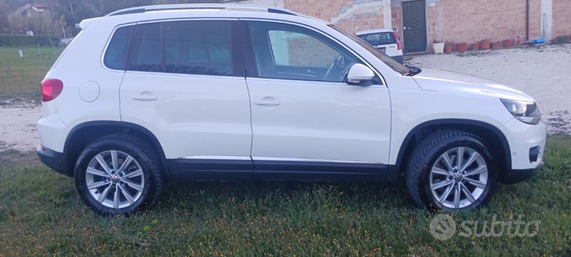 Usata VW Tiguan 2013 SUV