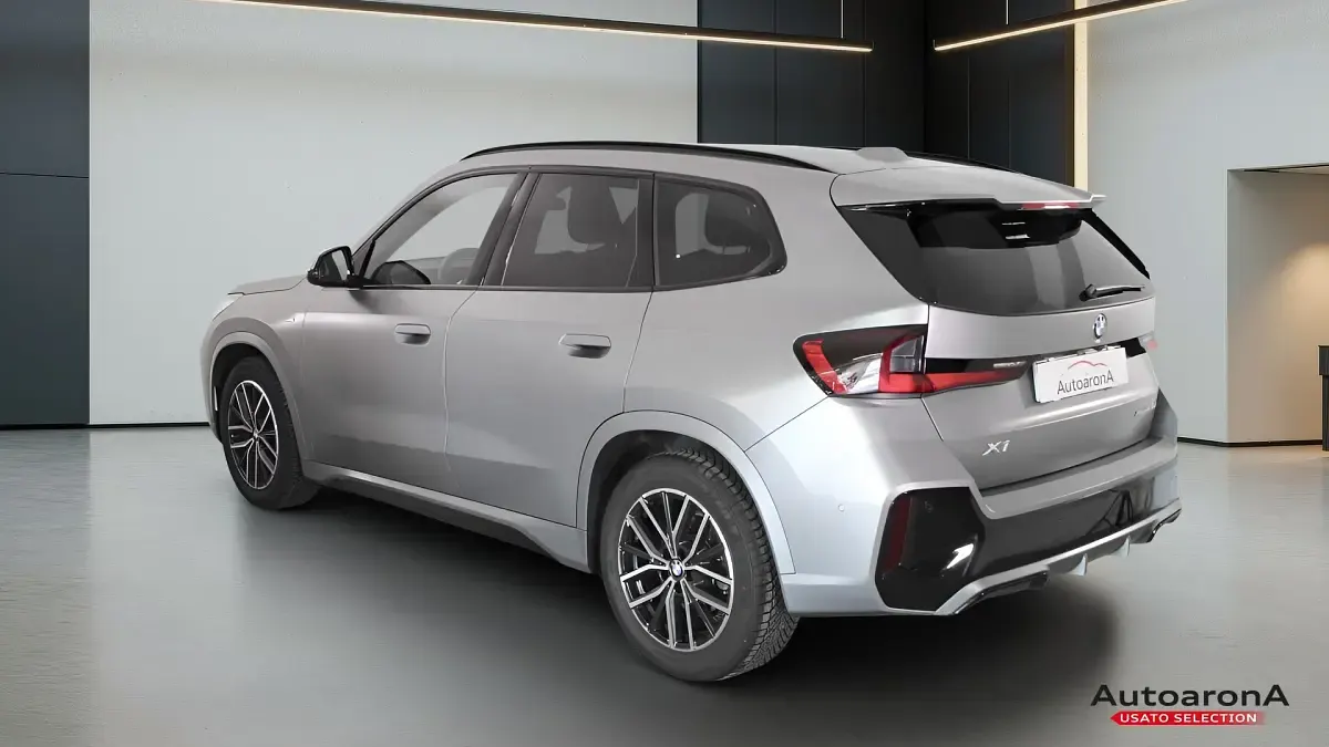 Usata BMW X1 M Sport 197 CV (144 kW) 2023 Grigio SUV